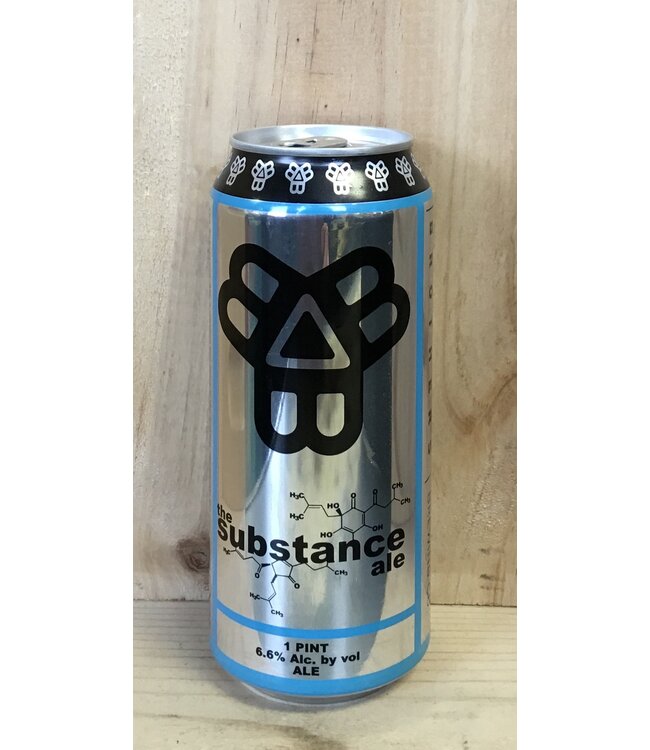 Bissell Brothers Substance NEIPA 16oz can 4pk