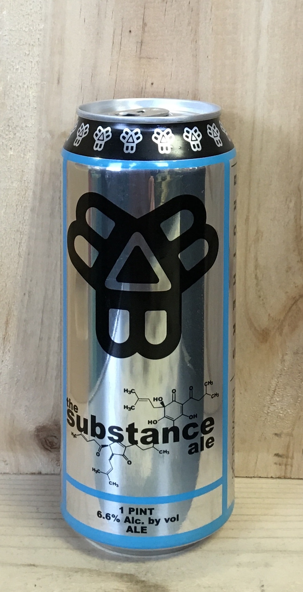 Bissell Brothers Substance NEIPA 16oz can 4pk - Campus Fine Wines