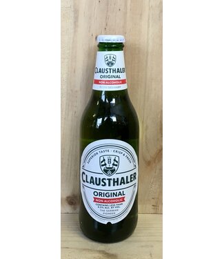 Clausthaler non-alchoholic 12oz bottle 6pk