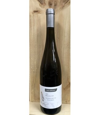 Cave Spring Vineyard Beamsville Bench Estate Riesling 2020