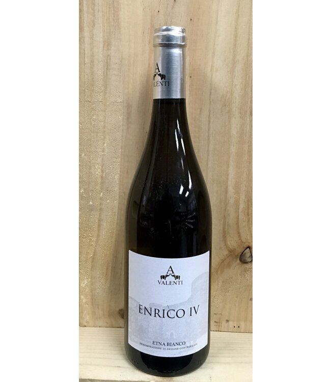 Valenti Enrico IV Etna Bianco 2023