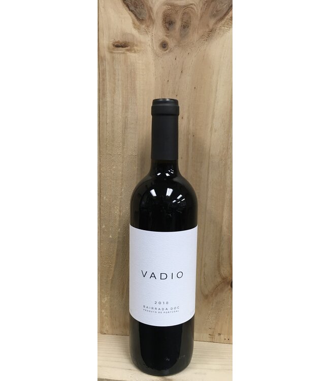 Vadio Tinto Bairrada Baga 2018