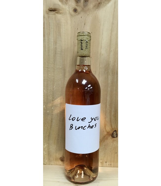 Stolpman Love You Bunches Rosé 2025