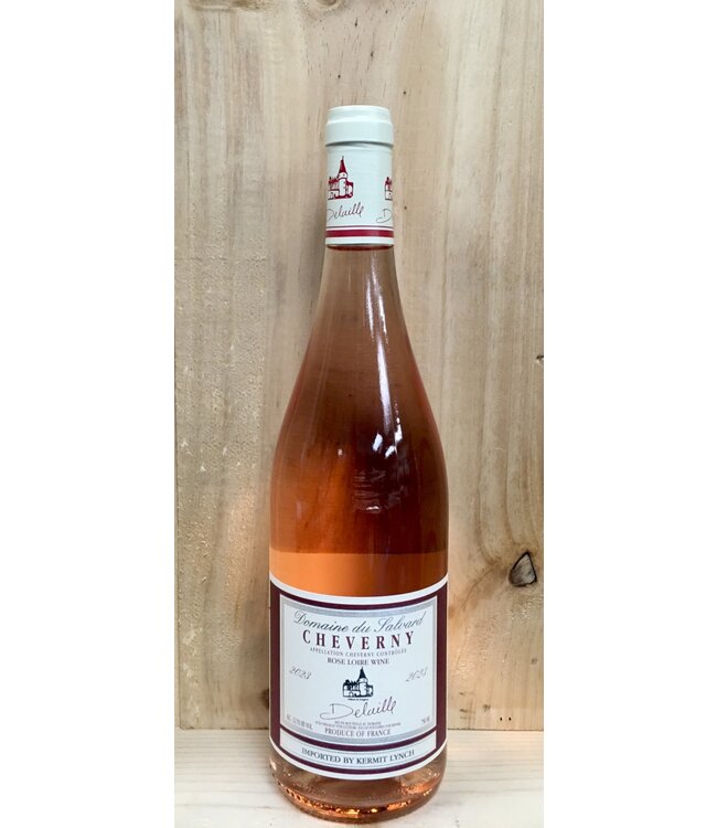 Domaine du Salvard Cheverny Rosé 2021