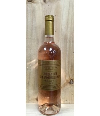 Domaine Fontsainte Corbieres Rosé 2025