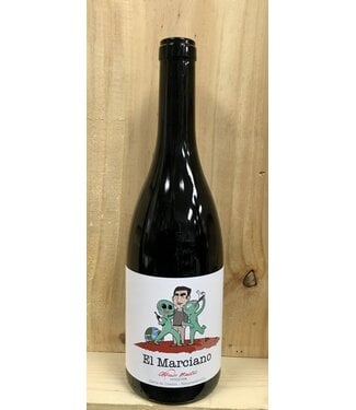 Alfredo Maestro El Marciano 2023