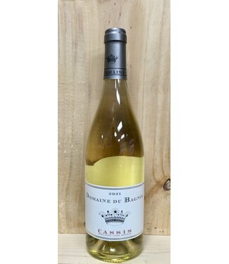 Domaine Bagnol Cassis Blanc 2023