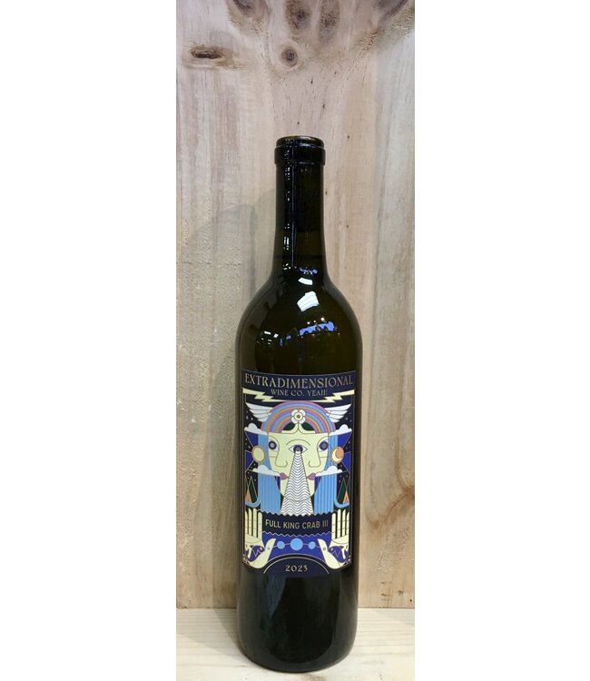 Extradimensional Wine Co Full King Crab III 2023