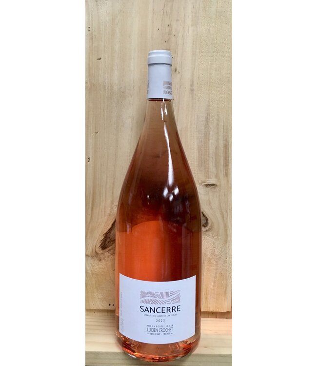Lucien Crochet Sancerre Rose 2024 1.5Lt
