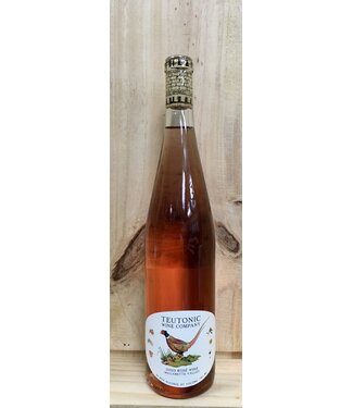 Teutonic Rose Willamette Valley 2025