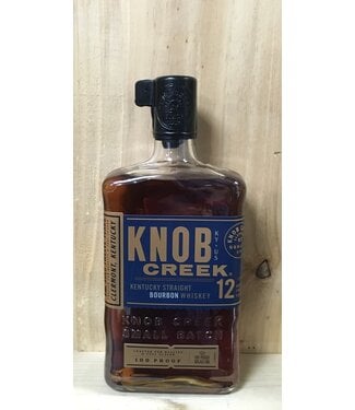 Knob Creek 12yr Bourbon 750ml