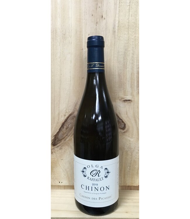 Olga Raffault Chinon Blanc Champ Chenin  2019