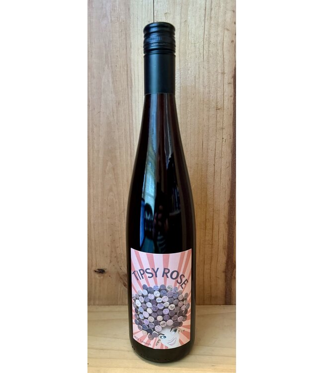Tipsy Rose Cinsault 2023