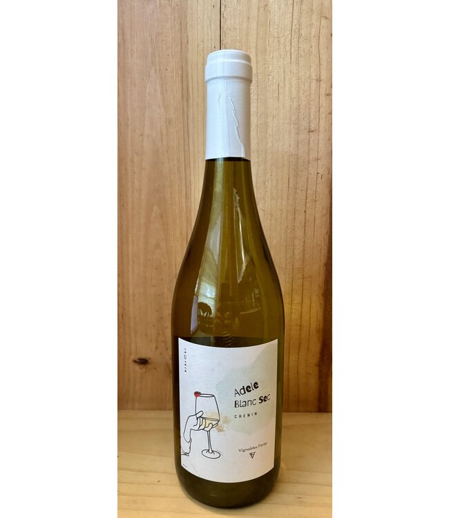 Feray Chenin Blanc Adele 2022 750mL