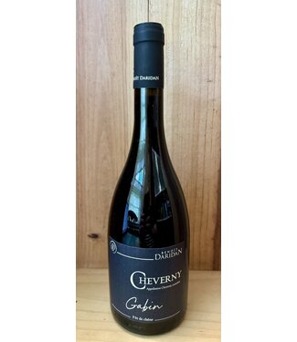 Benoit Daridan Cheverny Rouge Cuvée Gabin 2022 750mL