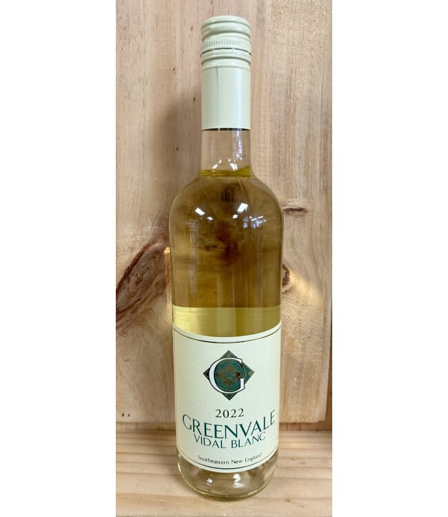 Greenvale Vineyard Vidal Blanc 2022