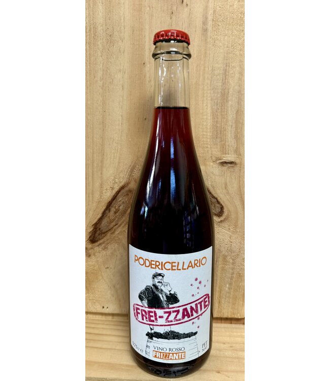 Podere Cellario Il Freizzante 2022