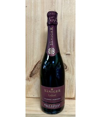 Loxarel Sàniger Classic Penedes Brut Nature Cava Reserva 2022 750mL