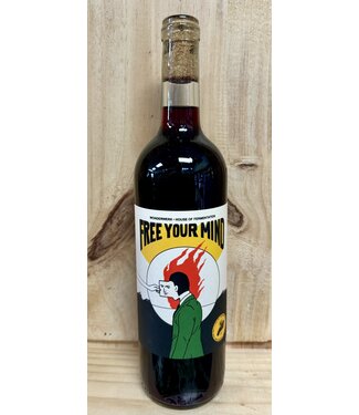 Wonderwerk Free Your Mind Red Blend 2022