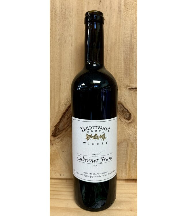 Buttonwood Grove Cabernet Franc 2021 750mL