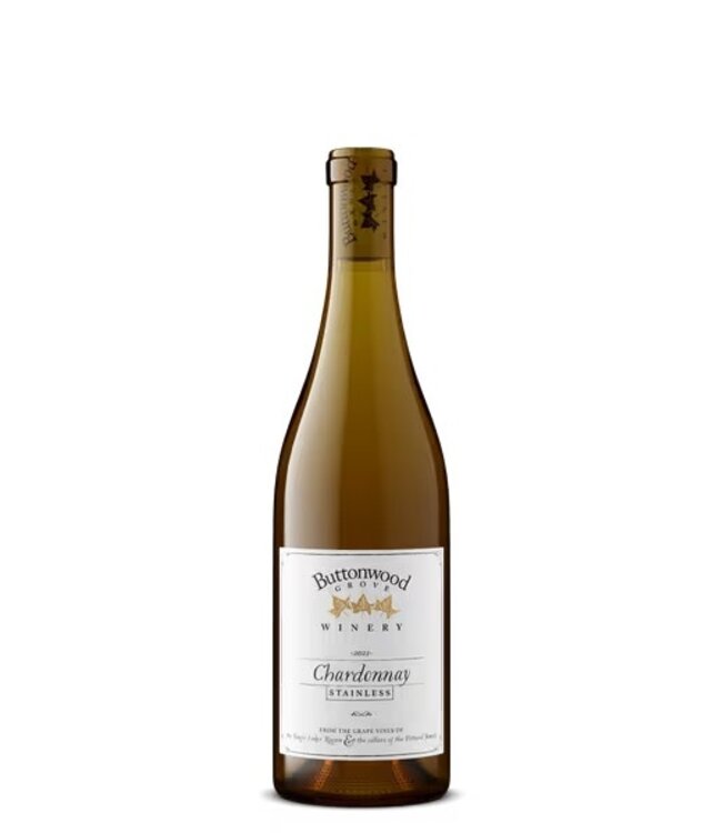 Buttonwood Grove Unoaked Chardonnay 2023