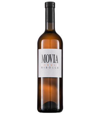 Movia Rebula Ribolla Orange Wine 2020