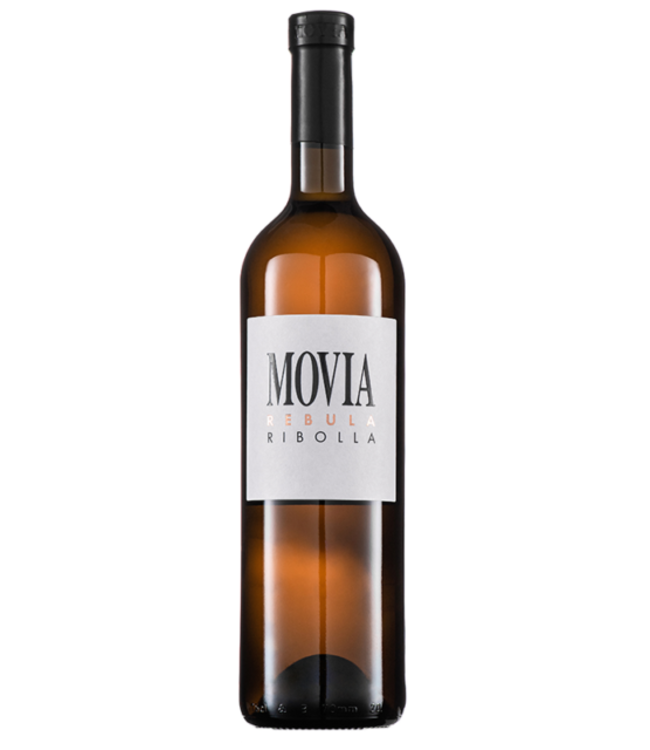 Movia Rebula Ribolla Orange Wine 2020