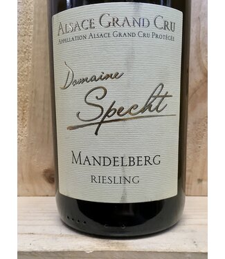 Specht Riesling Grand Cru Mandelberg 2021