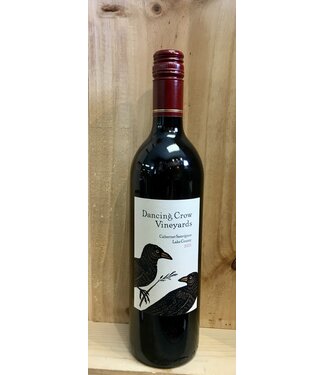 Dancing Crow Vineyards Cabernet Sauvignon 2023