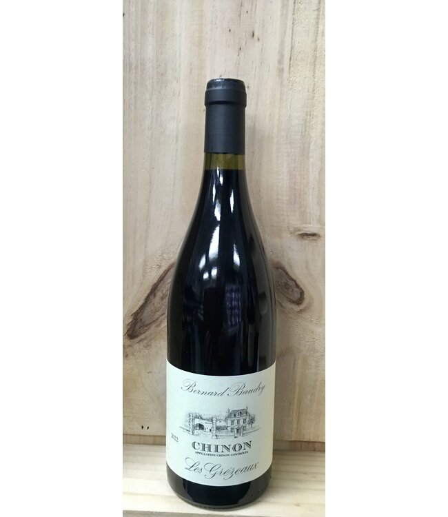 Chanterêves Chorey Les Beaune Rouge Champs Longs 2023 •