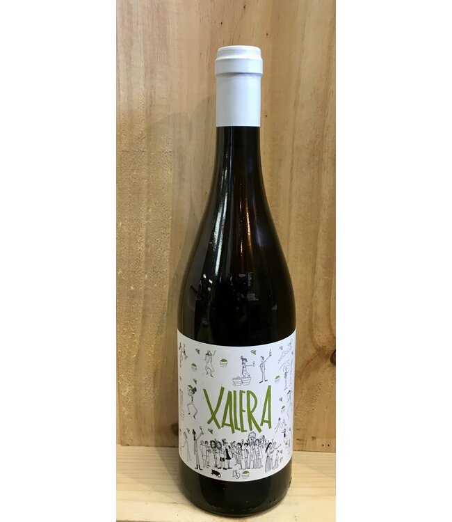 Bernavi Xalera Terra Alta Blanca 2023 750mL