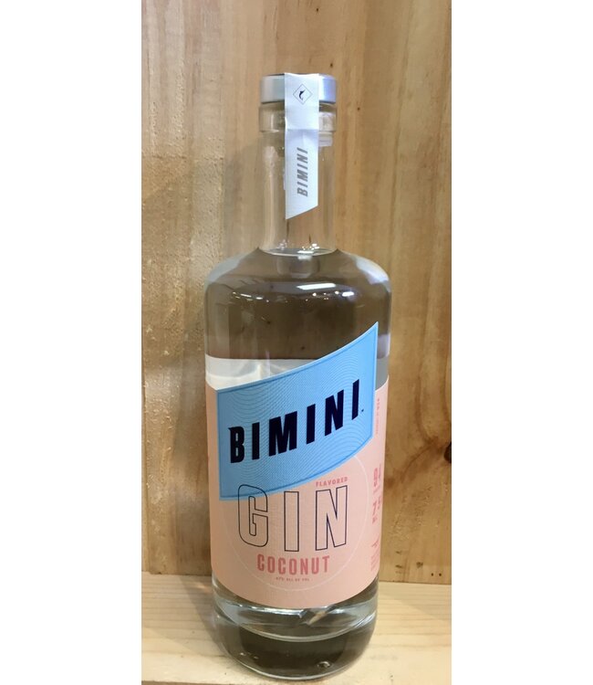 Bimini Coconut Gin 750ml