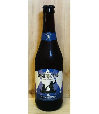 Ommegang Hennepin saison w/spices 12oz bottle 4pk