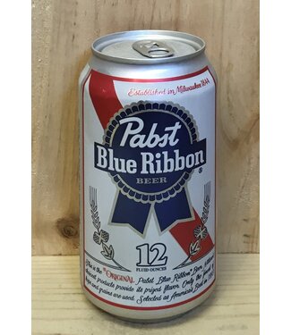 Pabst 12oz can 6pk