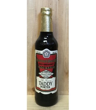 Samuel Smith Taddy Porter 12oz bottle 4pk