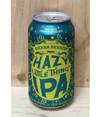 Sierra Hazy Little Thing 12oz can 12pk