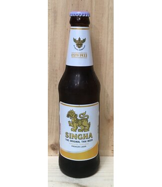 Singha 12oz bottle 6pk