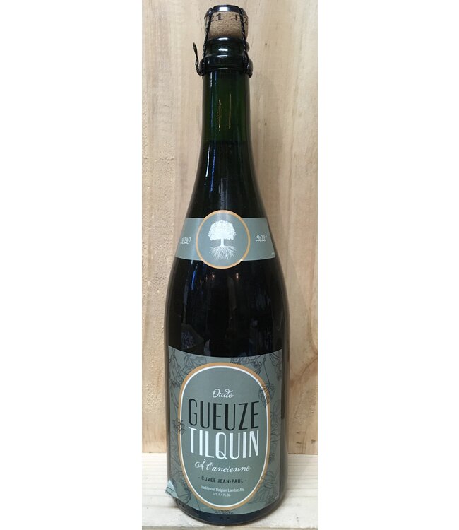 Tilquin Gueuze à L'Ancienne Cuvee Jean-Paul 750ml