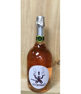 il Fortunato Rosato Spumante 750ml