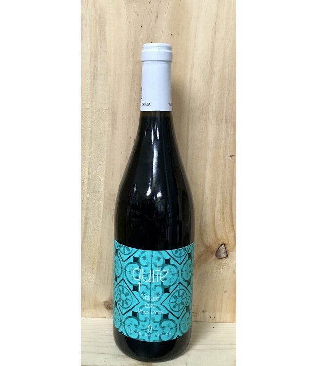 Veronica Ortega Quite Mencia Bierzo 2021