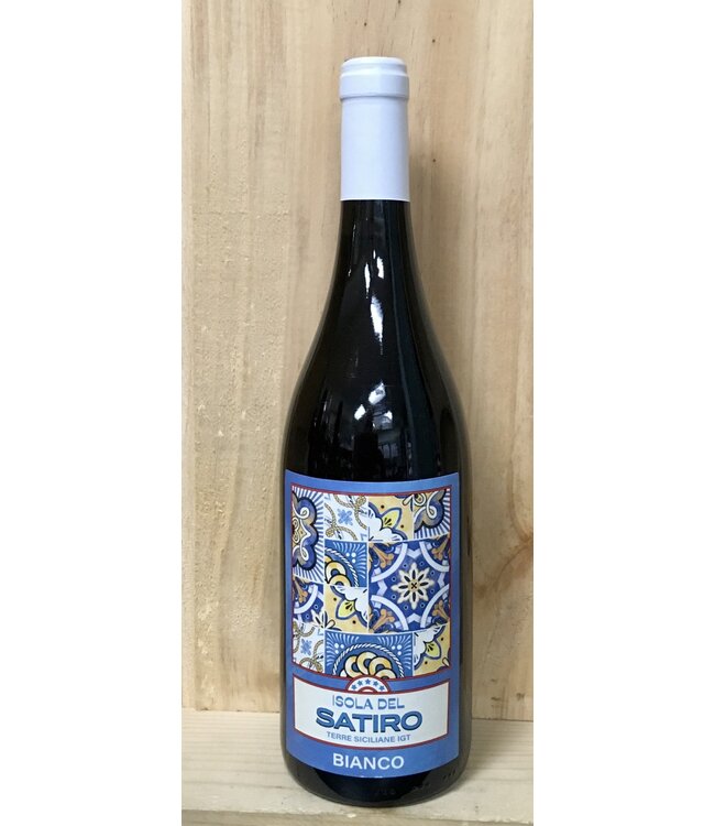Isola del Satiro Bianco 2024 750ml