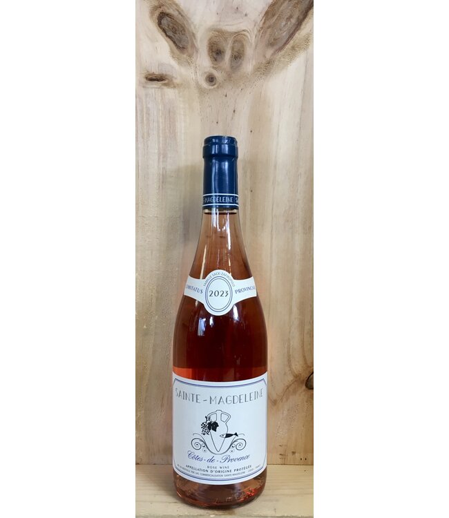 Clos Sainte Magdeleine Côtes de Provence Rosé 2024
