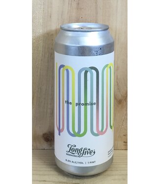 Long Live The Promise DIPA 4pk