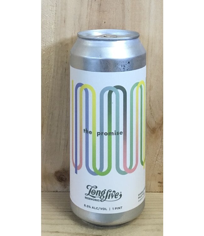 Long Live The Promise DIPA 4pk