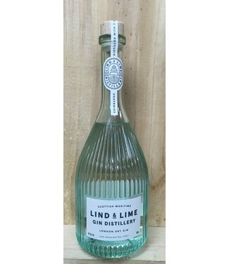 Lind and Lime Gin Distillery London Dry Gin 700ml