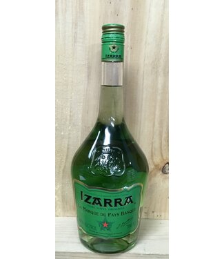 Izarra La Marque du Pays Basque Green Liqueur 700ml