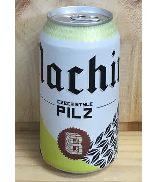 Bunker Machine Pils 12oz can 6pk