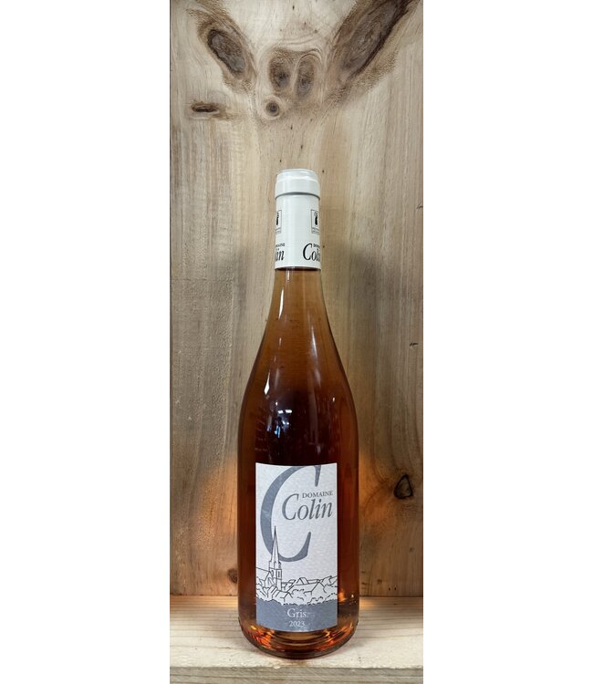 Domaine Patrice Colin Coteaux Vendomois Gris 2024
