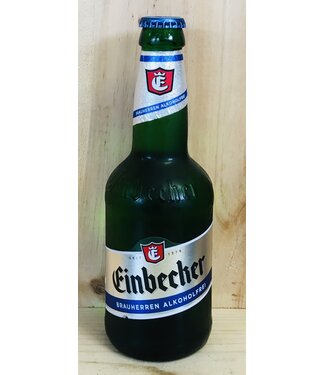 Einbecker Non-alcoholic 11.2oz bottle 6pk
