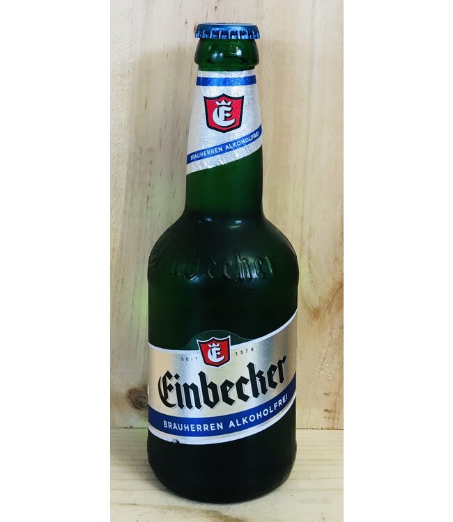Einbecker Non-alcoholic 12oz bottle 6pk